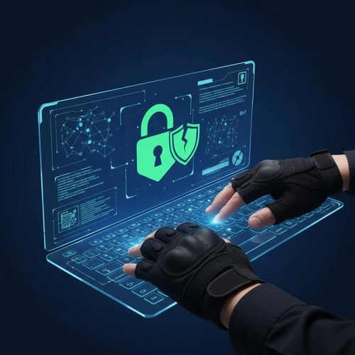 Ethical Hacking